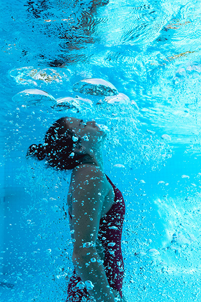 Terenure College Swimming Pool Lessons